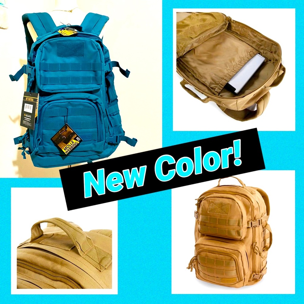 Tactical Backpack